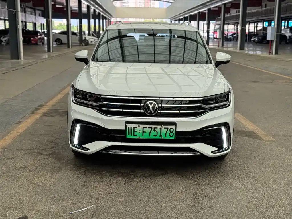 Volkswagen Tiguan L New Energy 2023 430PHEV Plug-in Hybrid Premium Edition 2023 - thumbnail 2