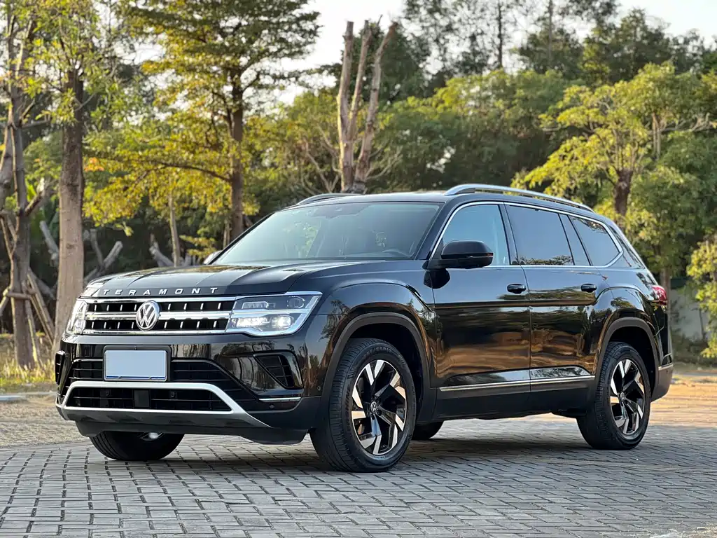 Volkswagen Teramont 2022 330TSI FWD Premium Luxury Edition 2022