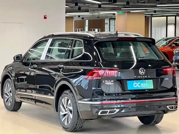 Volkswagen Tiguan L New Energy 2023 430PHEV Plug-in Hybrid Premium Edition 2025 - thumbnail 2
