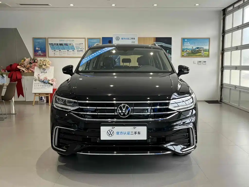 Volkswagen Tiguan L New Energy 2023 430PHEV Plug-in Hybrid Premium Edition 2025 - thumbnail 2