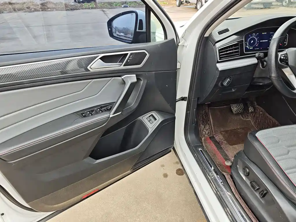 Volkswagen Tiguan L New Energy 2023 430PHEV Plug-in Hybrid Premium Edition 2023 - thumbnail 10