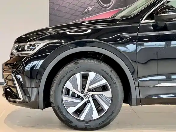 Volkswagen Tiguan L New Energy 2023 430PHEV Plug-in Hybrid Premium Edition 2025 - thumbnail 3