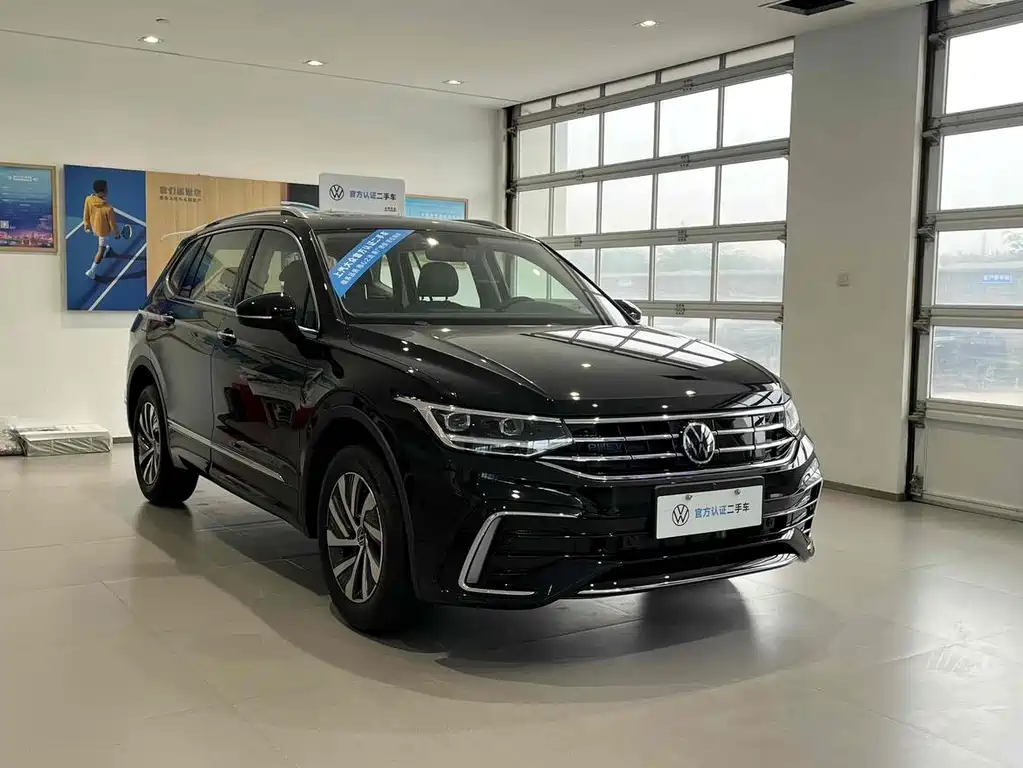 Volkswagen Tiguan L New Energy 2023 430PHEV Plug-in Hybrid Premium Edition 2025 - thumbnail 3