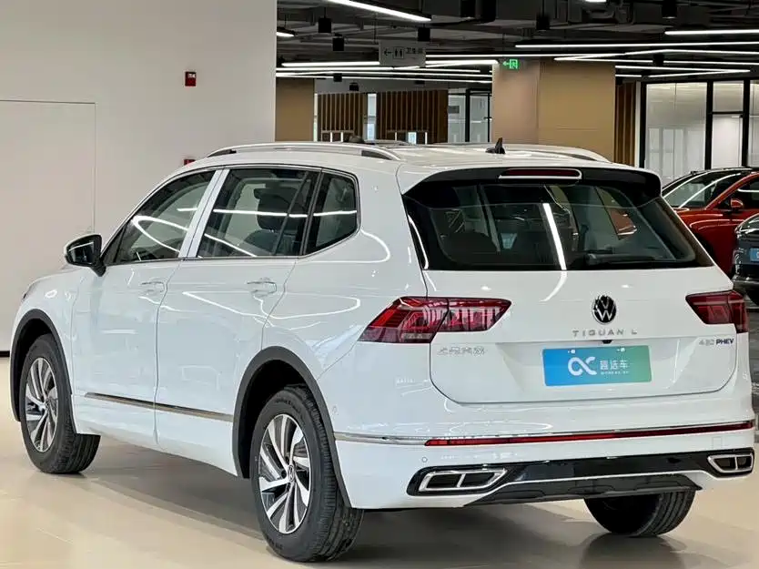 Volkswagen Tiguan L New Energy 2023 430PHEV Plug-in Hybrid Premium Edition 2025 - thumbnail 3