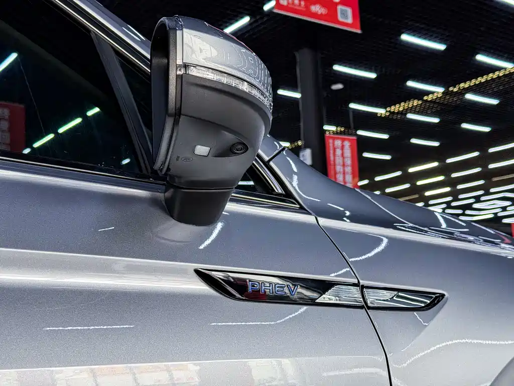 Volkswagen Tiguan L New Energy 2023 430PHEV Plug-in Hybrid Flagship Edition 2022 - thumbnail 5