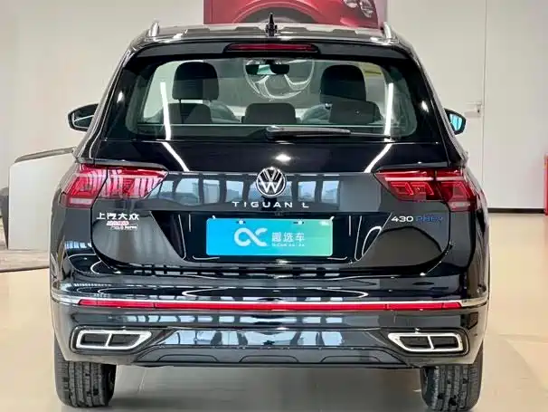 Volkswagen Tiguan L New Energy 2023 430PHEV Plug-in Hybrid Premium Edition 2025 - thumbnail 4