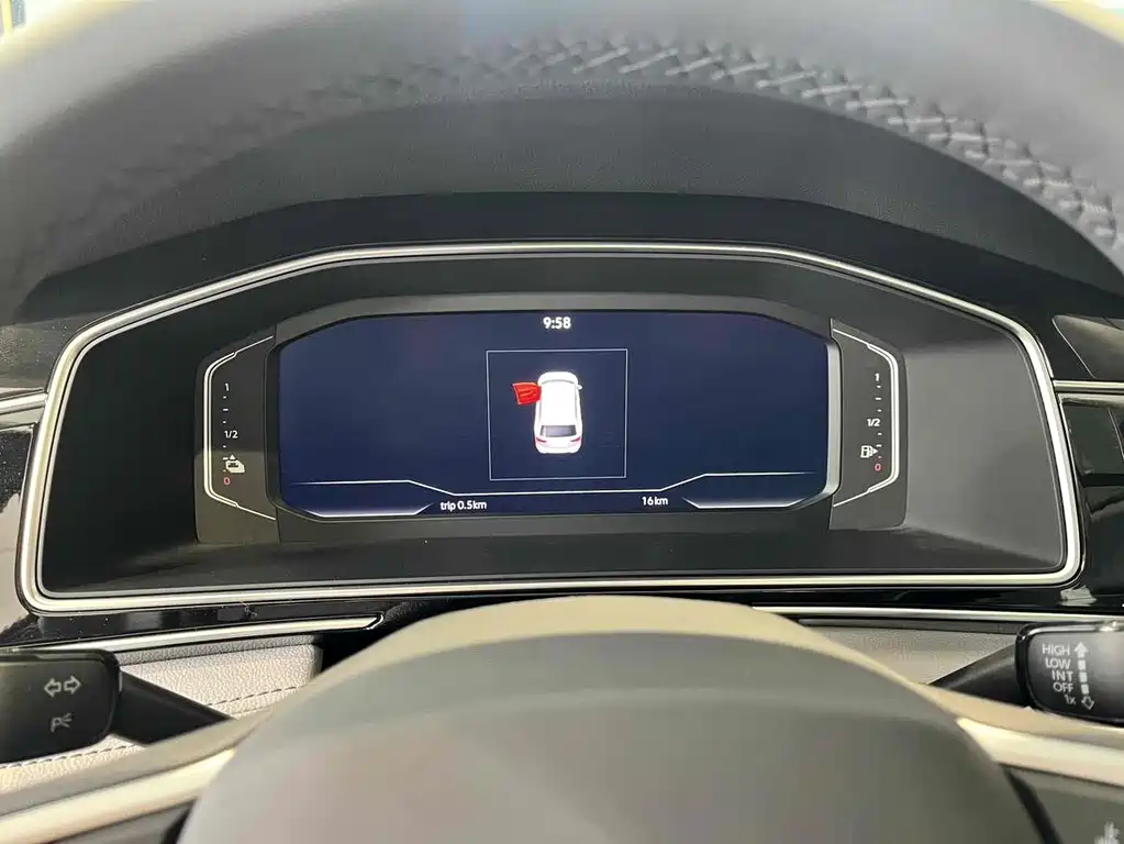 Volkswagen Tiguan L New Energy 2023 430PHEV Plug-in Hybrid Premium Edition 2025 - thumbnail 4