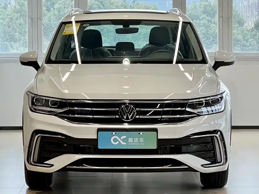 Volkswagen Tiguan L New Energy 2023 430PHEV Plug-in Hybrid Premium Edition 2025 - thumbnail 4