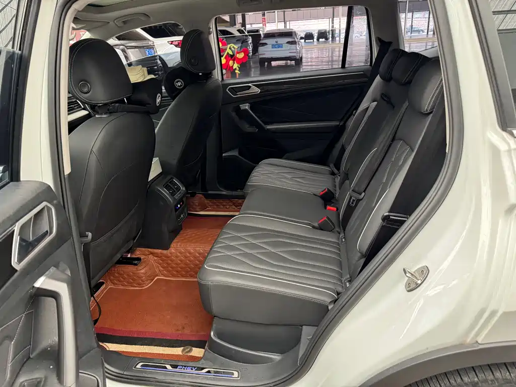 Volkswagen Tiguan L New Energy 2023 430PHEV Plug-in Hybrid Premium Edition 2023 - thumbnail 5