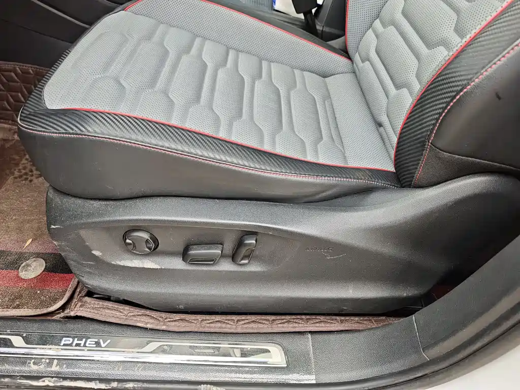 Volkswagen Tiguan L New Energy 2023 430PHEV Plug-in Hybrid Premium Edition 2023 - thumbnail 12