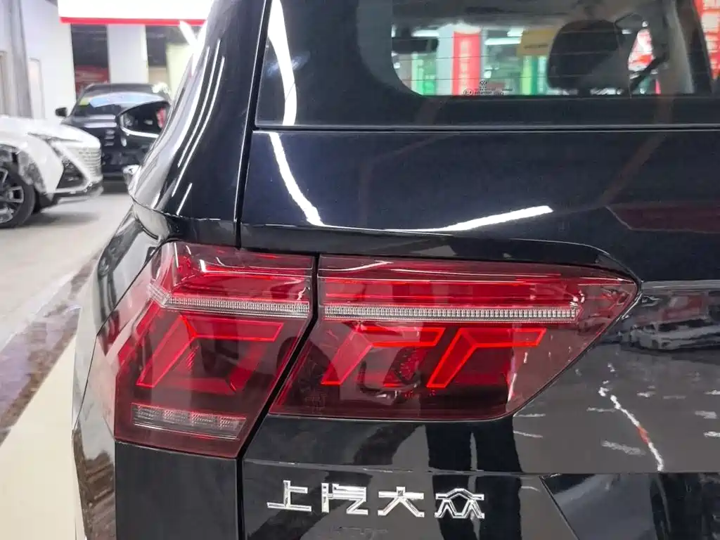 Volkswagen Tiguan L New Energy 2023 430PHEV Plug-in Hybrid Premium Edition 2025 - thumbnail 5