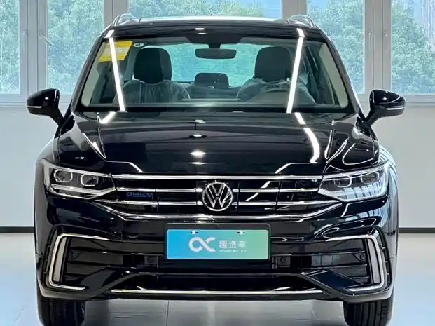 Volkswagen Tiguan L New Energy 2023 430PHEV Plug-in Hybrid Premium Edition 2025 - thumbnail 5
