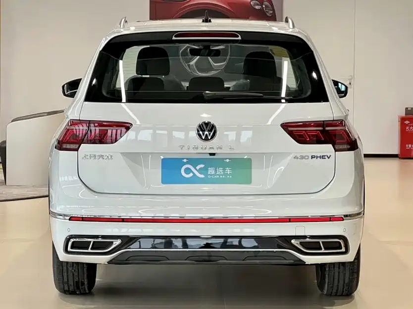 Volkswagen Tiguan L New Energy 2023 430PHEV Plug-in Hybrid Premium Edition 2025 - thumbnail 5