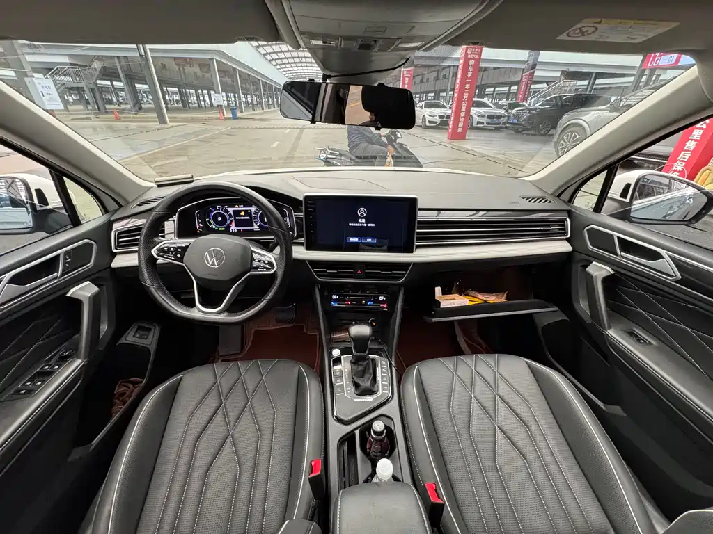 Volkswagen Tiguan L New Energy 2023 430PHEV Plug-in Hybrid Premium Edition 2023 - thumbnail 6