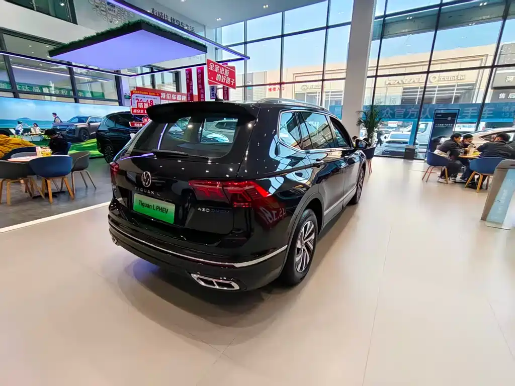 Volkswagen Tiguan L New Energy 2023 430PHEV Plug-in Hybrid Premium Edition 2026 - thumbnail 5