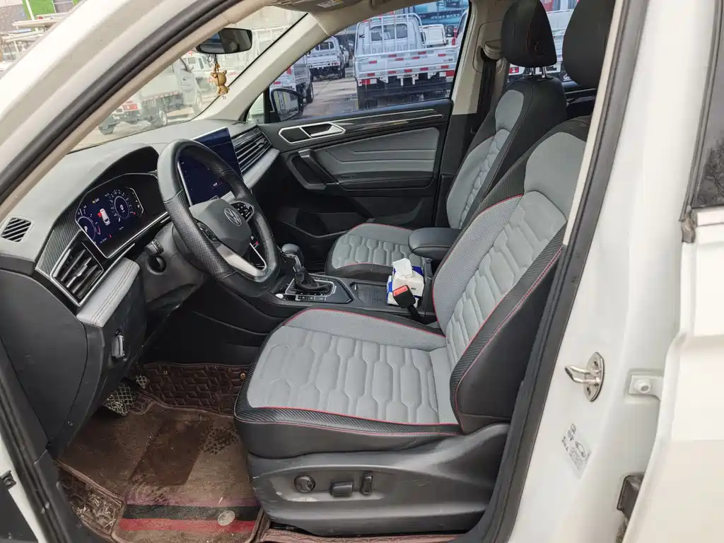 Volkswagen Tiguan L New Energy 2023 430PHEV Plug-in Hybrid Premium Edition 2023 - thumbnail 13