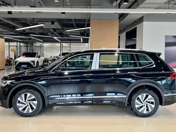 Volkswagen Tiguan L New Energy 2023 430PHEV Plug-in Hybrid Premium Edition 2025 - thumbnail 6