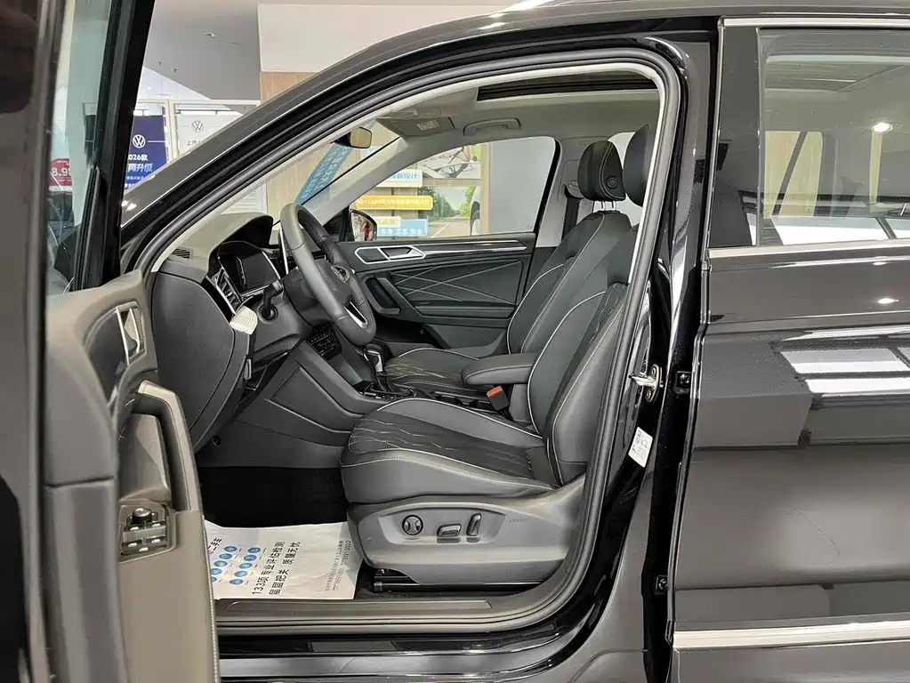 Volkswagen Tiguan L New Energy 2023 430PHEV Plug-in Hybrid Premium Edition 2025 - thumbnail 6