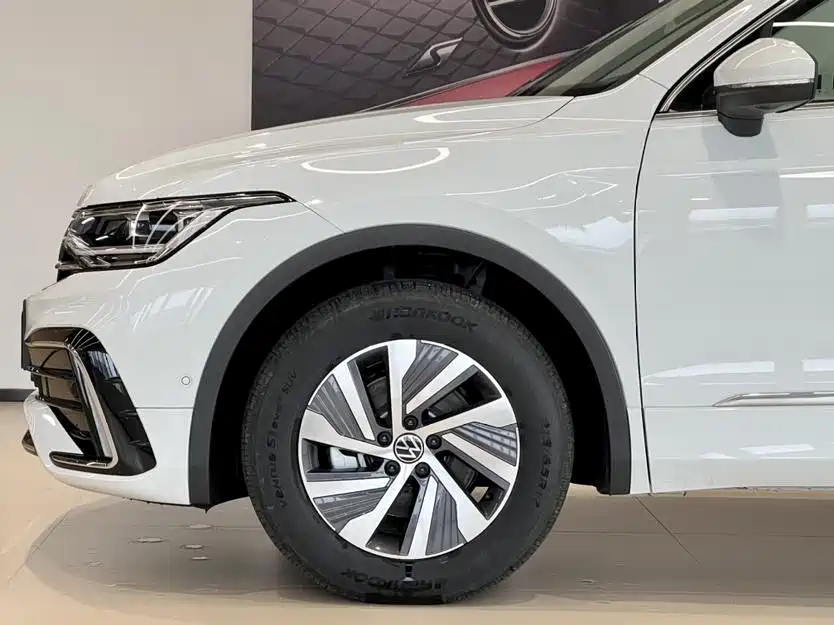 Volkswagen Tiguan L New Energy 2023 430PHEV Plug-in Hybrid Premium Edition 2025 - thumbnail 6