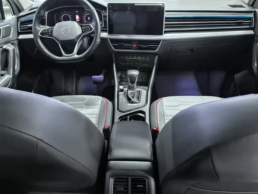 Volkswagen Tiguan L New Energy 2022 430PHEV Plug-in Hybrid Flagship Edition 2022 - thumbnail 10