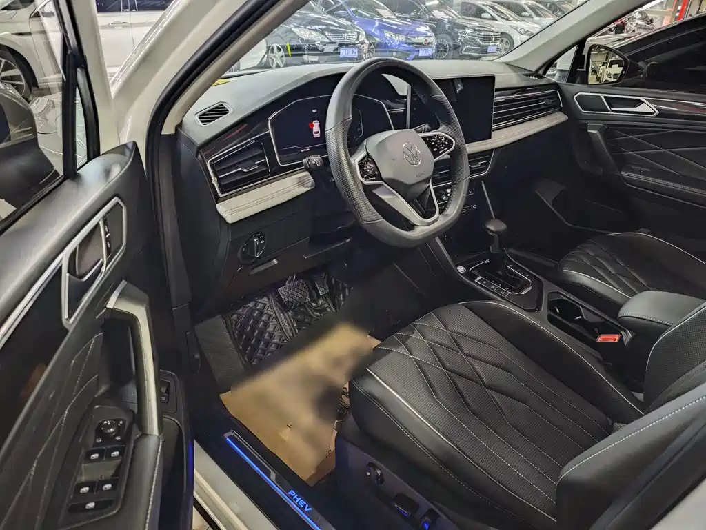 Volkswagen Tiguan L New Energy 2023 430PHEV Plug-in Hybrid Flagship Edition 2024 - thumbnail 7