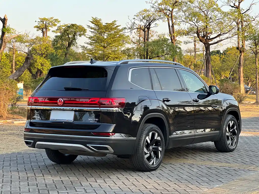 Volkswagen Teramont 2022 330TSI FWD Premium Luxury Edition 2022 - thumbnail 6