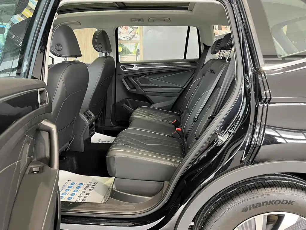 Volkswagen Tiguan L New Energy 2023 430PHEV Plug-in Hybrid Premium Edition 2025 - thumbnail 7