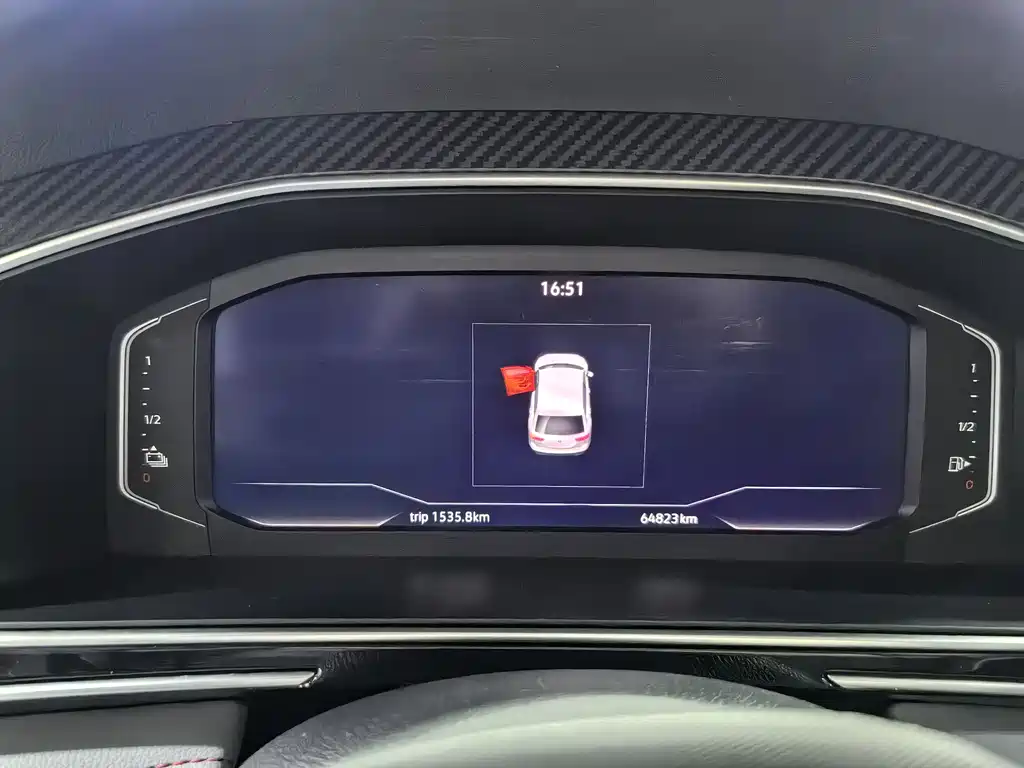 Volkswagen Tiguan L New Energy 2022 430PHEV Plug-in Hybrid Flagship Edition 2022 - thumbnail 12