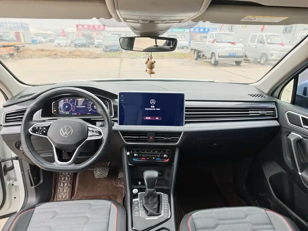 Volkswagen Tiguan L New Energy 2023 430PHEV Plug-in Hybrid Premium Edition 2023 - thumbnail 16