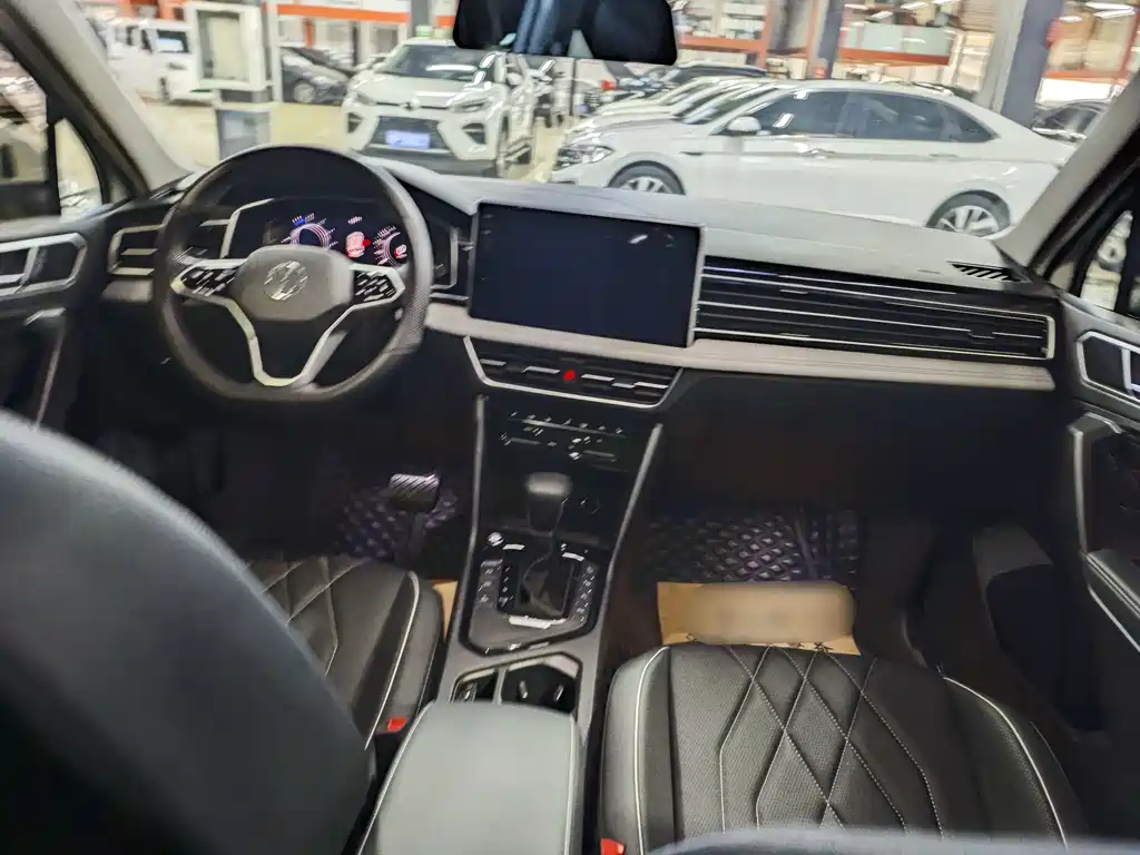 Volkswagen Tiguan L New Energy 2023 430PHEV Plug-in Hybrid Flagship Edition 2024 - thumbnail 9
