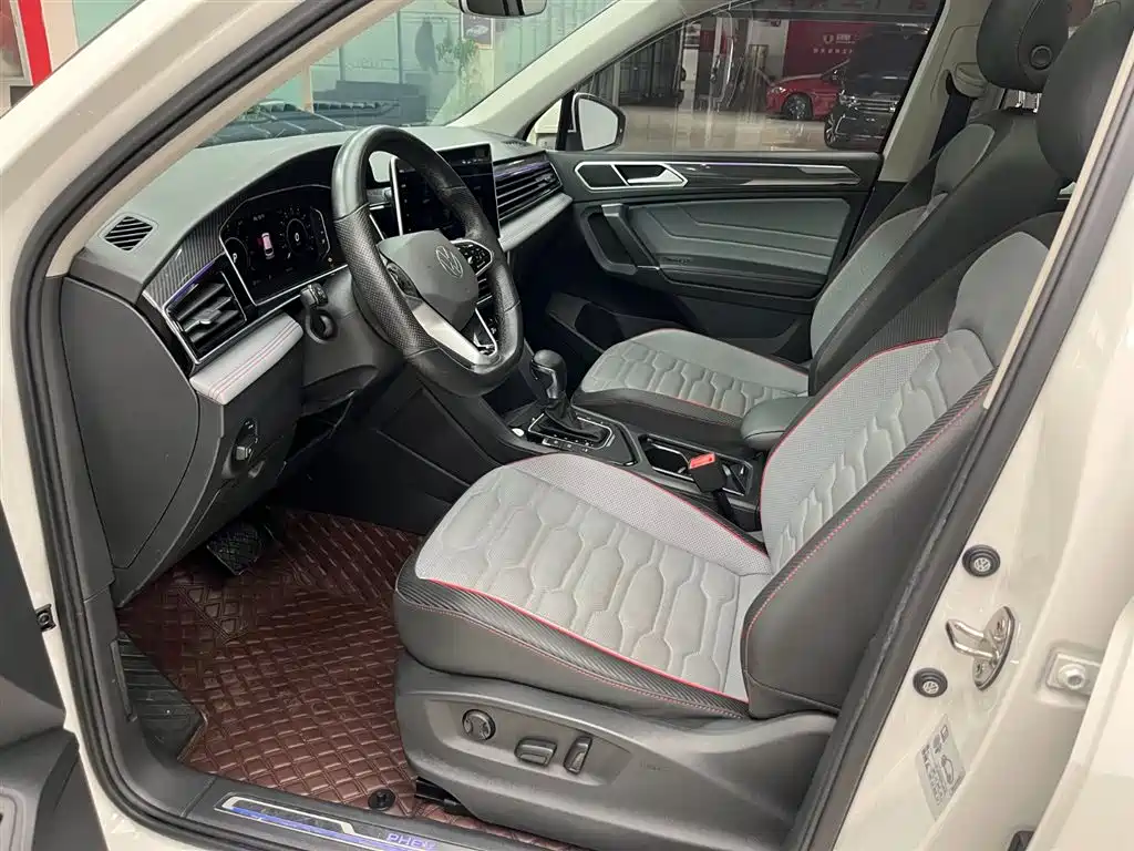 Volkswagen Tiguan L New Energy 2022 430PHEV Plug-in Hybrid Flagship Edition 2022 - thumbnail 11