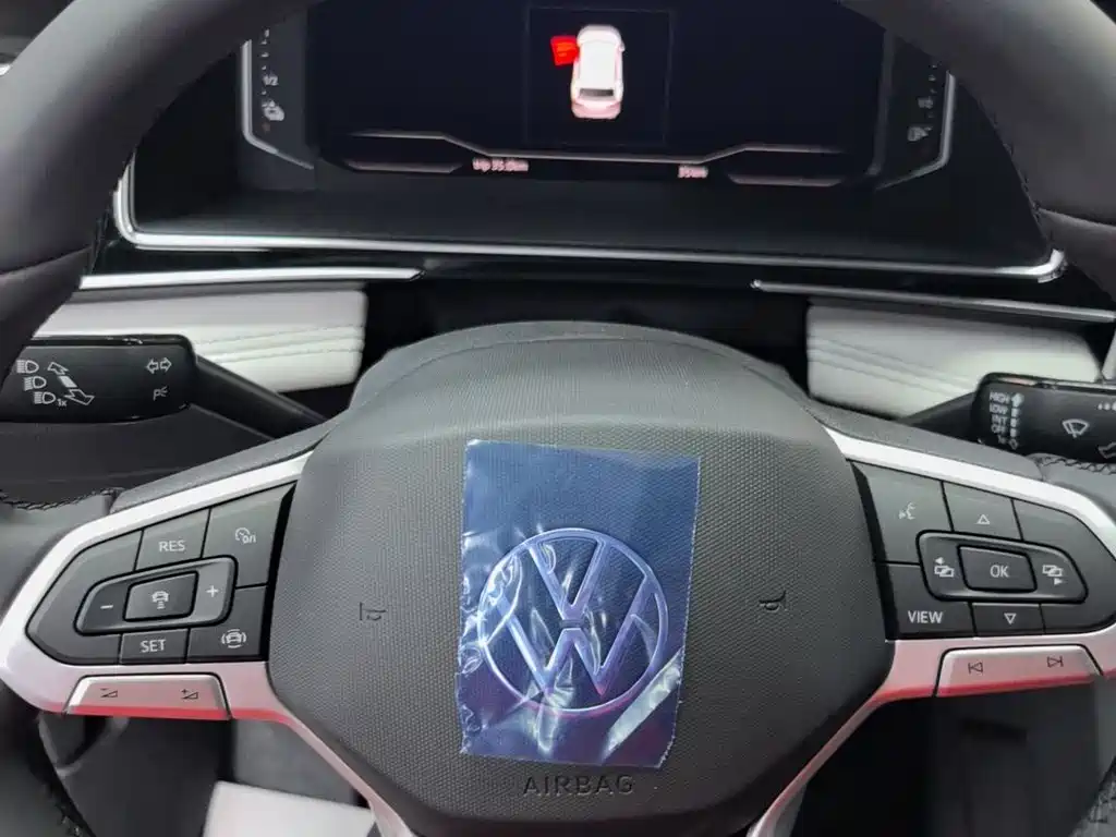 Volkswagen Tiguan L New Energy 2023 430PHEV Plug-in Hybrid Premium Edition 2025 - thumbnail 9