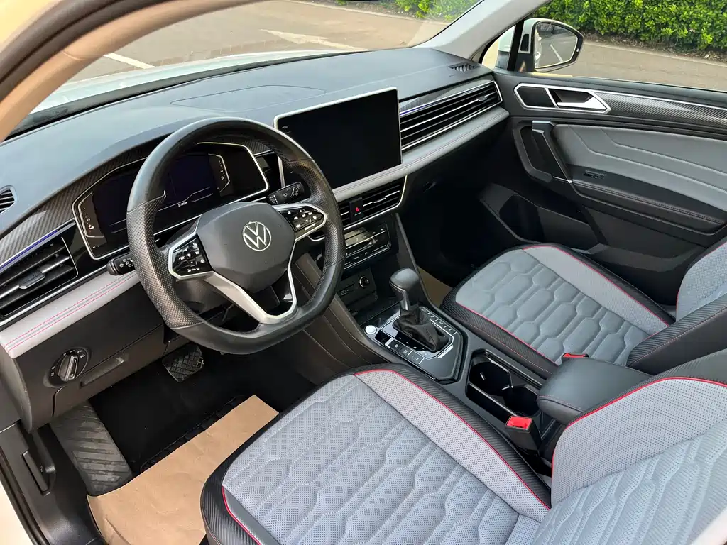 Volkswagen Tiguan L New Energy 2023 430PHEV Plug-in Hybrid Flagship Edition 2023 - thumbnail 10