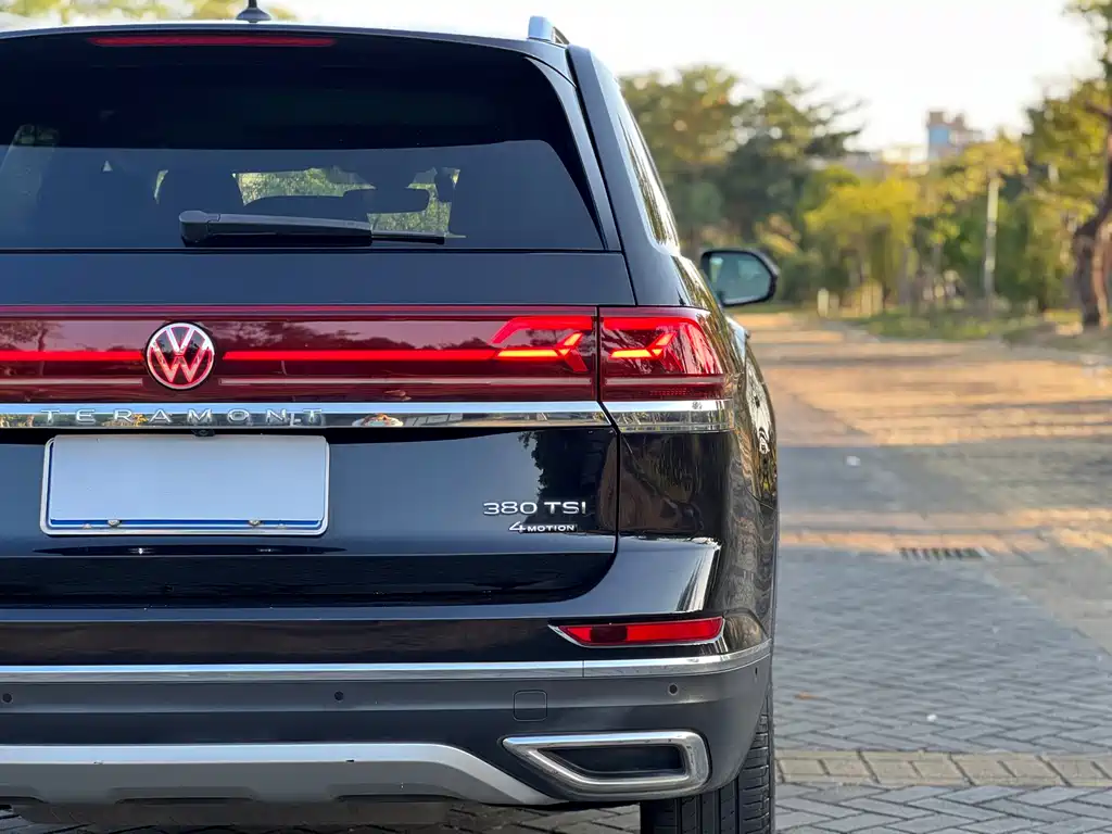 Volkswagen Teramont 2022 330TSI FWD Premium Luxury Edition 2022 - thumbnail 8