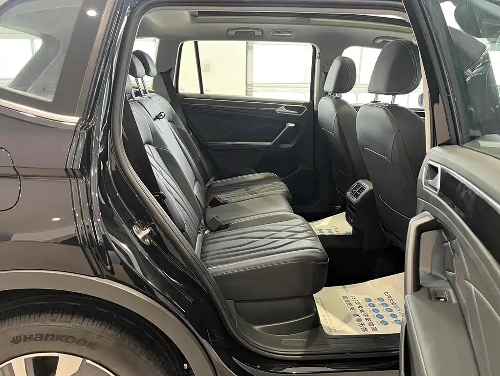 Volkswagen Tiguan L New Energy 2023 430PHEV Plug-in Hybrid Premium Edition 2025 - thumbnail 9