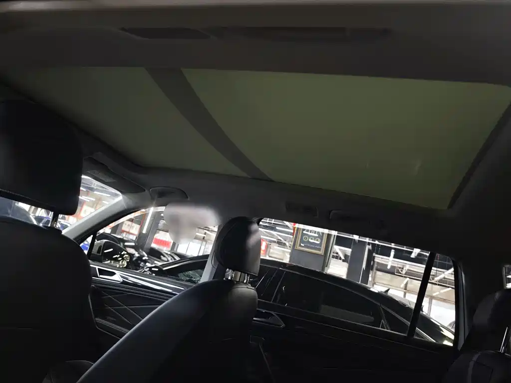 Volkswagen Tiguan L New Energy 2023 430PHEV Plug-in Hybrid Flagship Edition 2024 - thumbnail 10