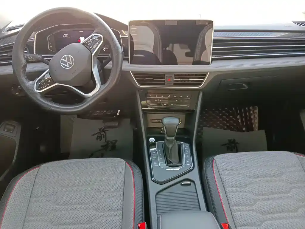 Volkswagen Tiguan L New Energy 2022 430PHEV Plug-in Hybrid Premium Edition 2022 - thumbnail 6
