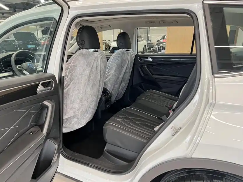 Volkswagen Tiguan L New Energy 2023 430PHEV Plug-in Hybrid Premium Edition 2025 - thumbnail 10