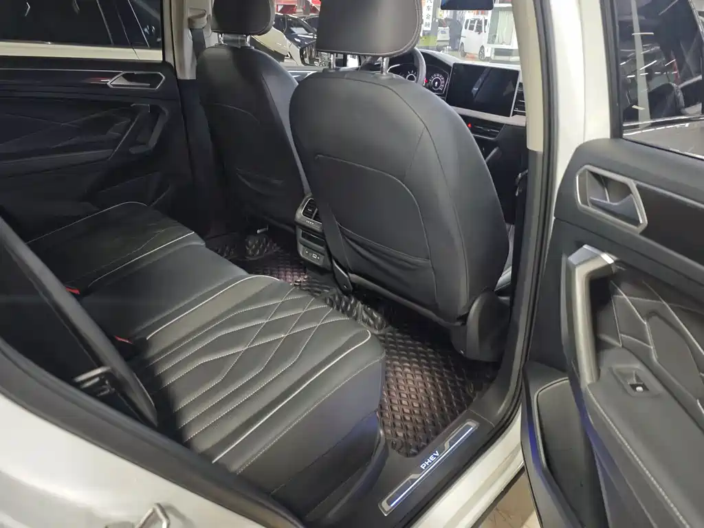 Volkswagen Tiguan L New Energy 2023 430PHEV Plug-in Hybrid Flagship Edition 2024 - thumbnail 11