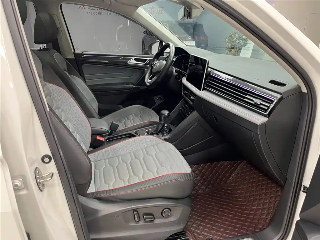 Volkswagen Tiguan L New Energy 2022 430PHEV Plug-in Hybrid Flagship Edition 2022 - thumbnail 13