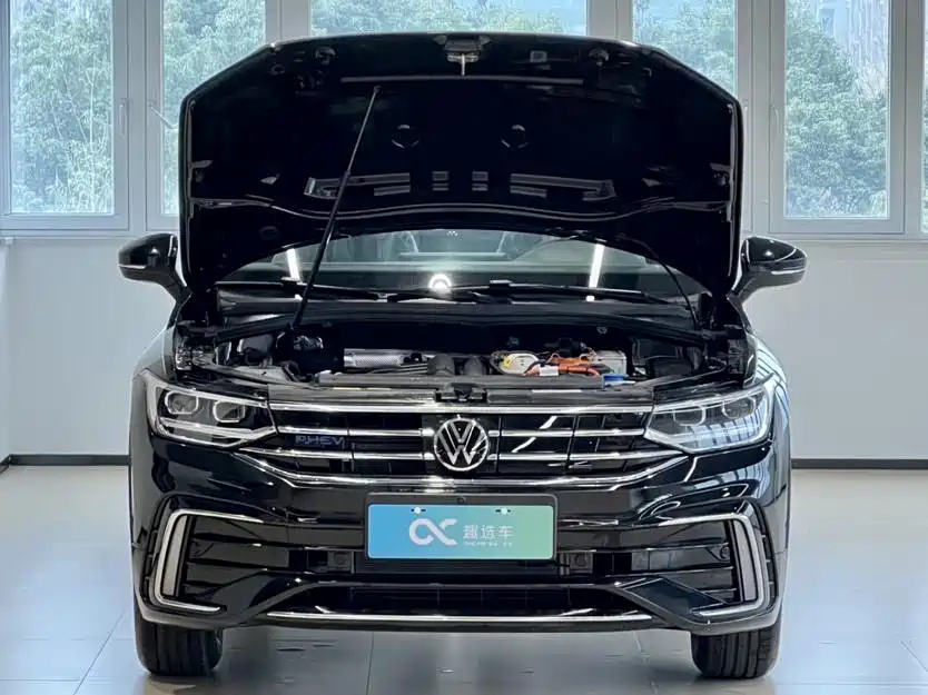 Volkswagen Tiguan L New Energy 2023 430PHEV Plug-in Hybrid Premium Edition 2025 - thumbnail 11