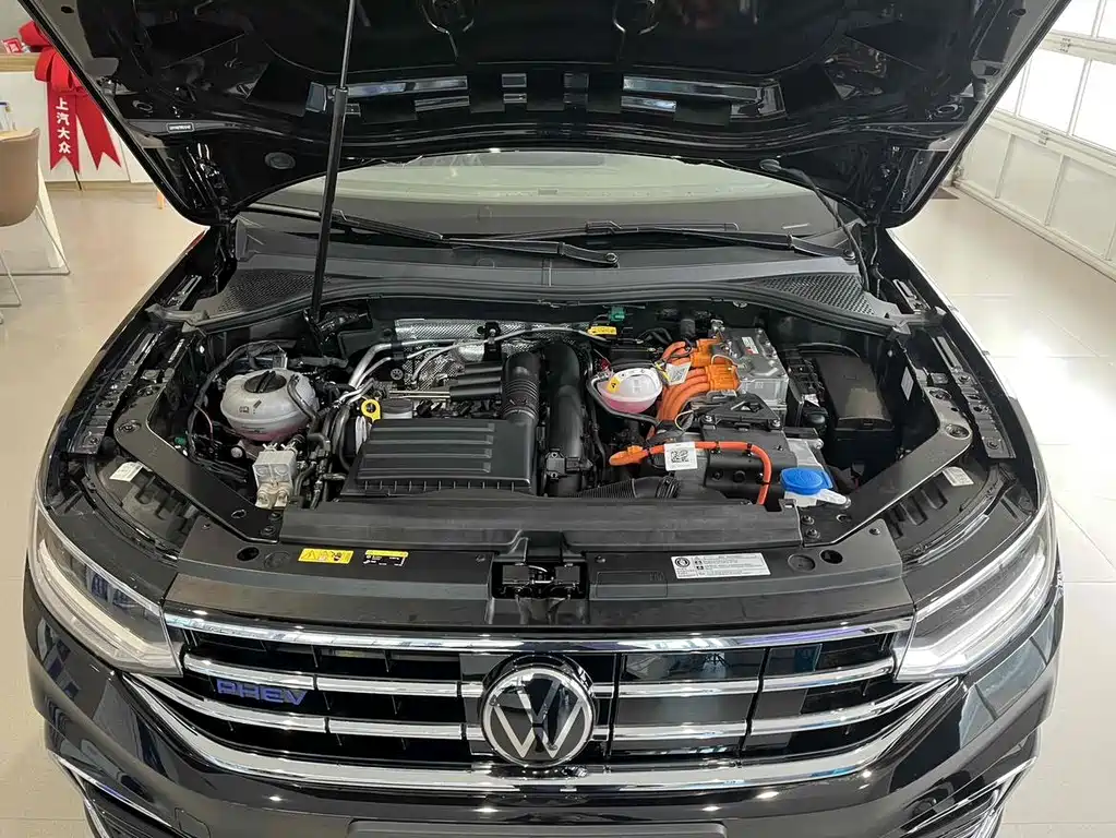 Volkswagen Tiguan L New Energy 2023 430PHEV Plug-in Hybrid Premium Edition 2025 - thumbnail 11