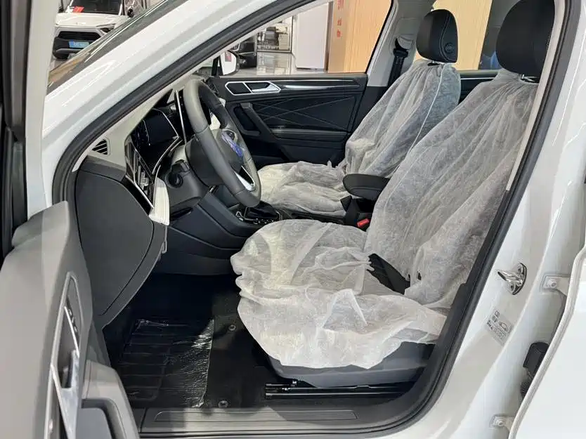 Volkswagen Tiguan L New Energy 2023 430PHEV Plug-in Hybrid Premium Edition 2025 - thumbnail 11