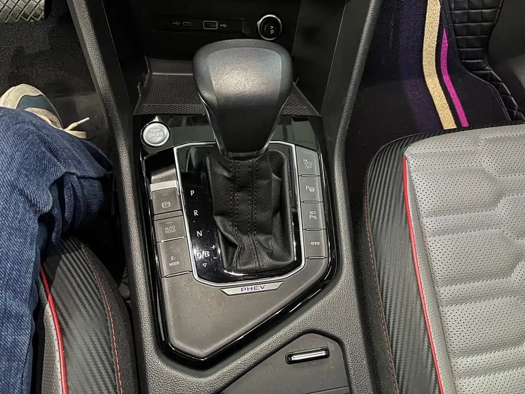 Volkswagen Tiguan L New Energy 2022 430PHEV Plug-in Hybrid Flagship Edition 2022 - thumbnail 12