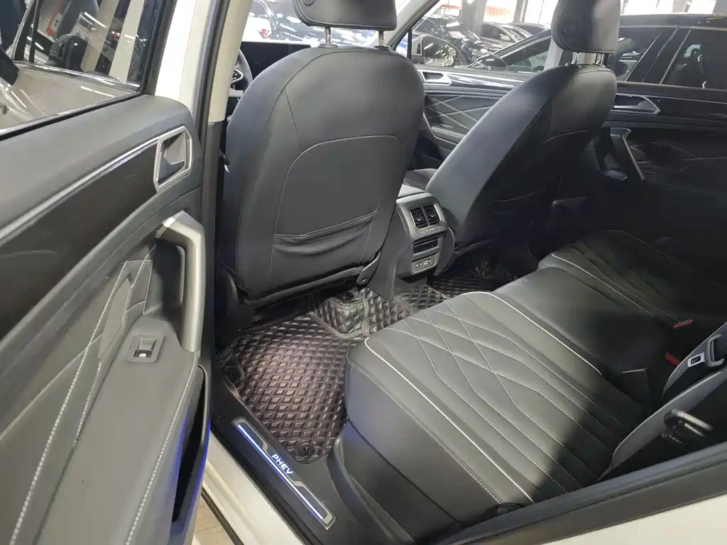 Volkswagen Tiguan L New Energy 2023 430PHEV Plug-in Hybrid Flagship Edition 2024 - thumbnail 12
