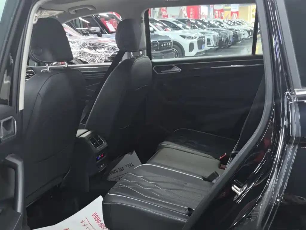 Volkswagen Tiguan L New Energy 2023 430PHEV Plug-in Hybrid Premium Edition 2025 - thumbnail 12