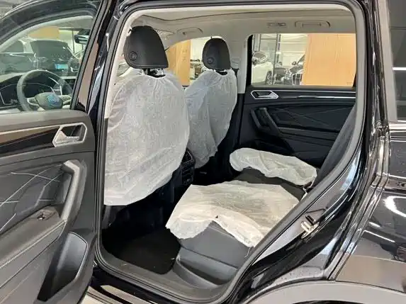 Volkswagen Tiguan L New Energy 2023 430PHEV Plug-in Hybrid Premium Edition 2025 - thumbnail 12