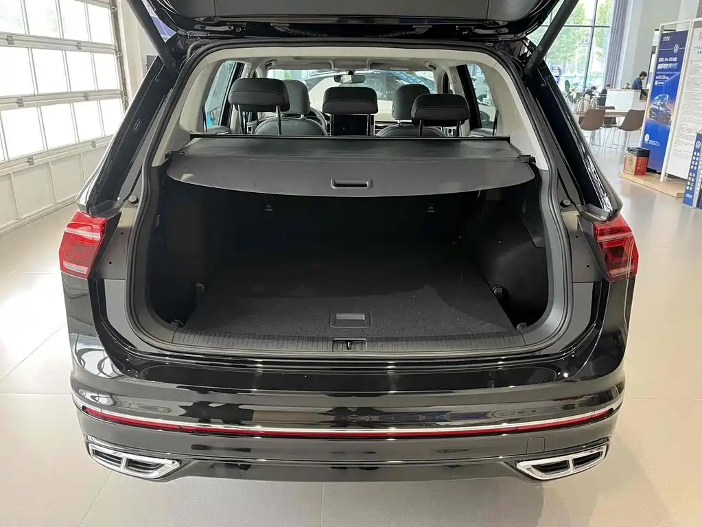 Volkswagen Tiguan L New Energy 2023 430PHEV Plug-in Hybrid Premium Edition 2025 - thumbnail 12