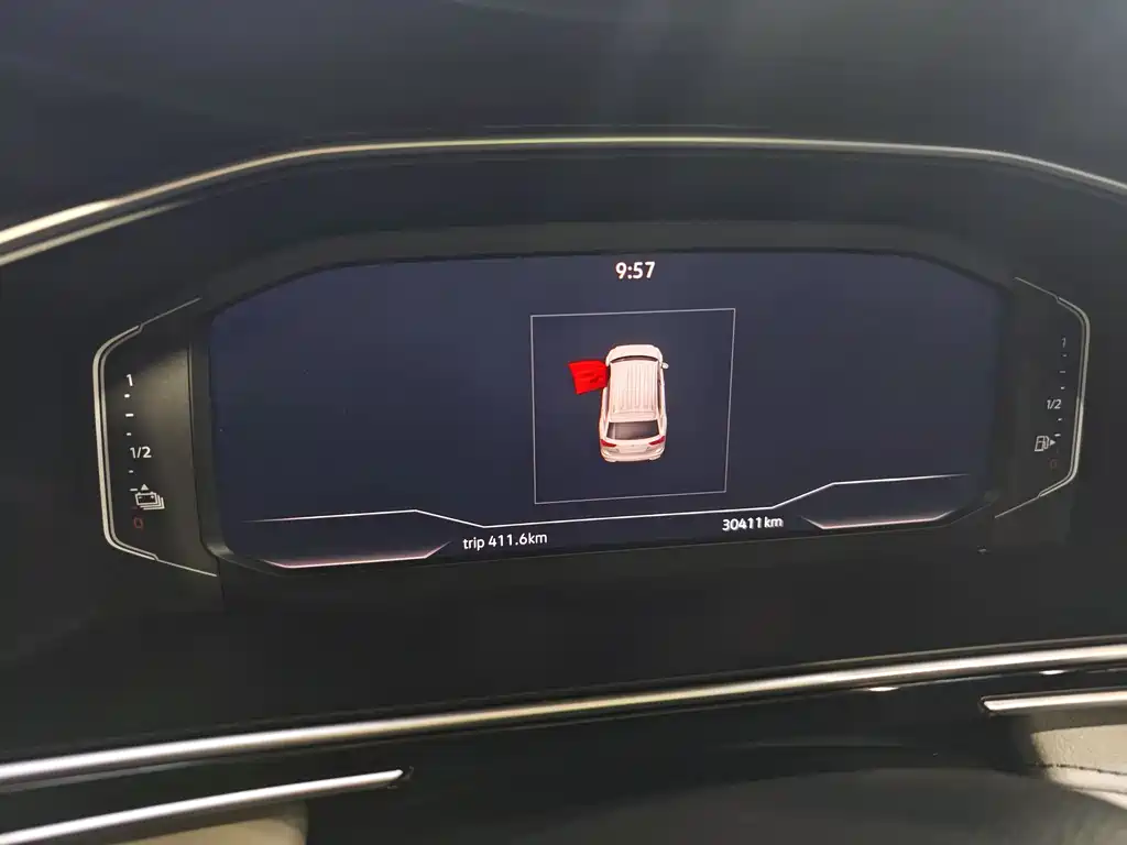 Volkswagen Tiguan L New Energy 2023 430PHEV Plug-in Hybrid Flagship Edition 2024 - thumbnail 13