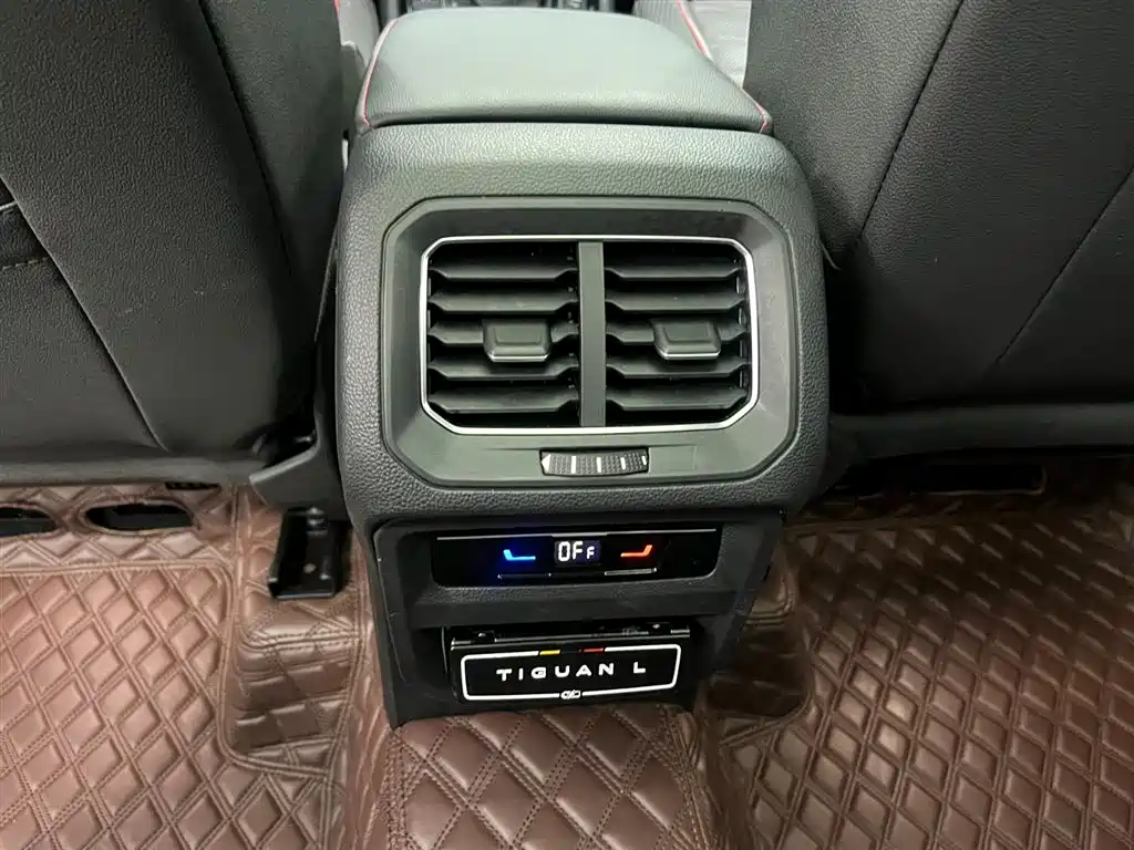 Volkswagen Tiguan L New Energy 2022 430PHEV Plug-in Hybrid Flagship Edition 2022 - thumbnail 15